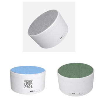 Mini Cloth Wireless Bluetooth Speaker